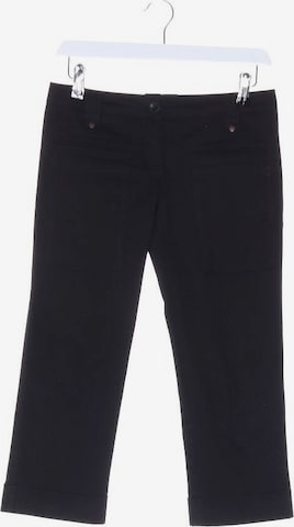 PATRIZIA PEPE Pants in XS in Black: front