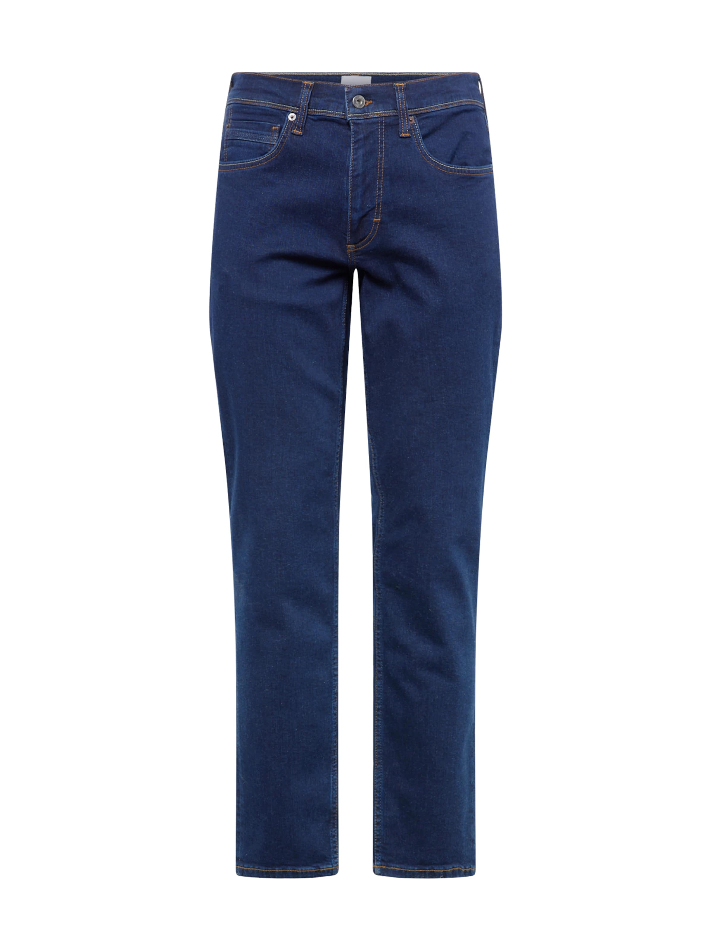 regular Jeans 'Washington' di MUSTANG in blu: frontale