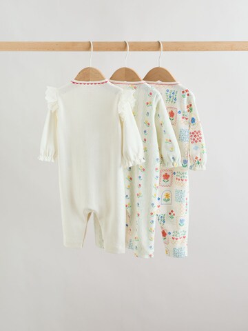 Pyjama Next en blanc