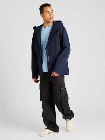Didriksons Kültéri kabátok 'BASIL' - kék