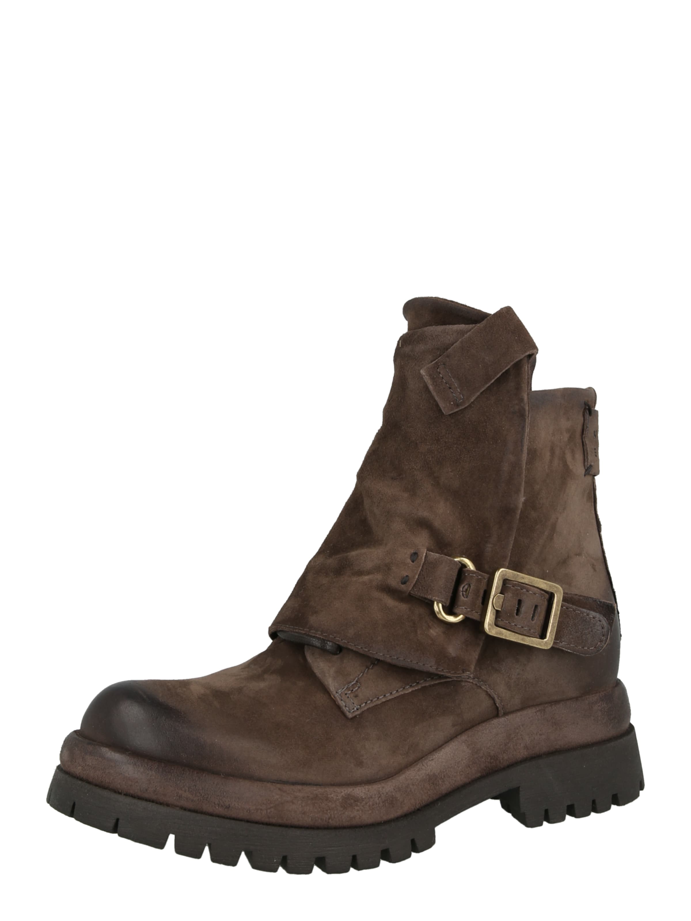 Bottines 'DIBLA' A.S.98 en marron : devant