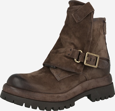 A.S.98 Stiefelette 'DIBLA' in 36 in dunkelbraun, Produktansicht