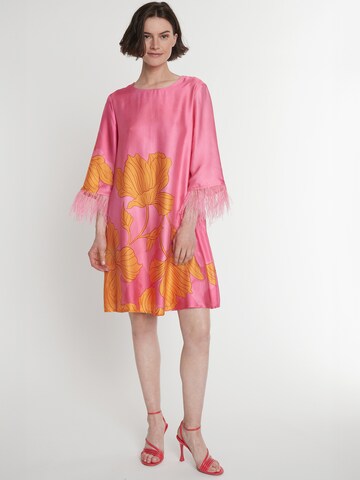 Ana Alcazar Dress ' Pasoly ' in Pink