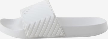 Zoccoletto di Next in bianco: frontale