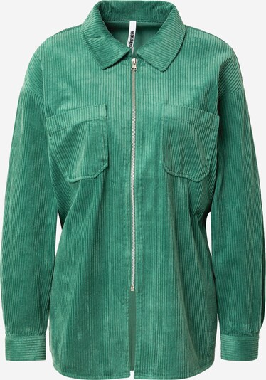 NEON & NYLON Prechodná bunda 'LASH' - smaragdová, Produkt