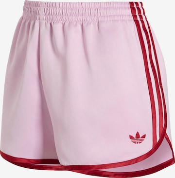ADIDAS ORIGINALS - Pantalón 'Sprinter' en rosa: frente