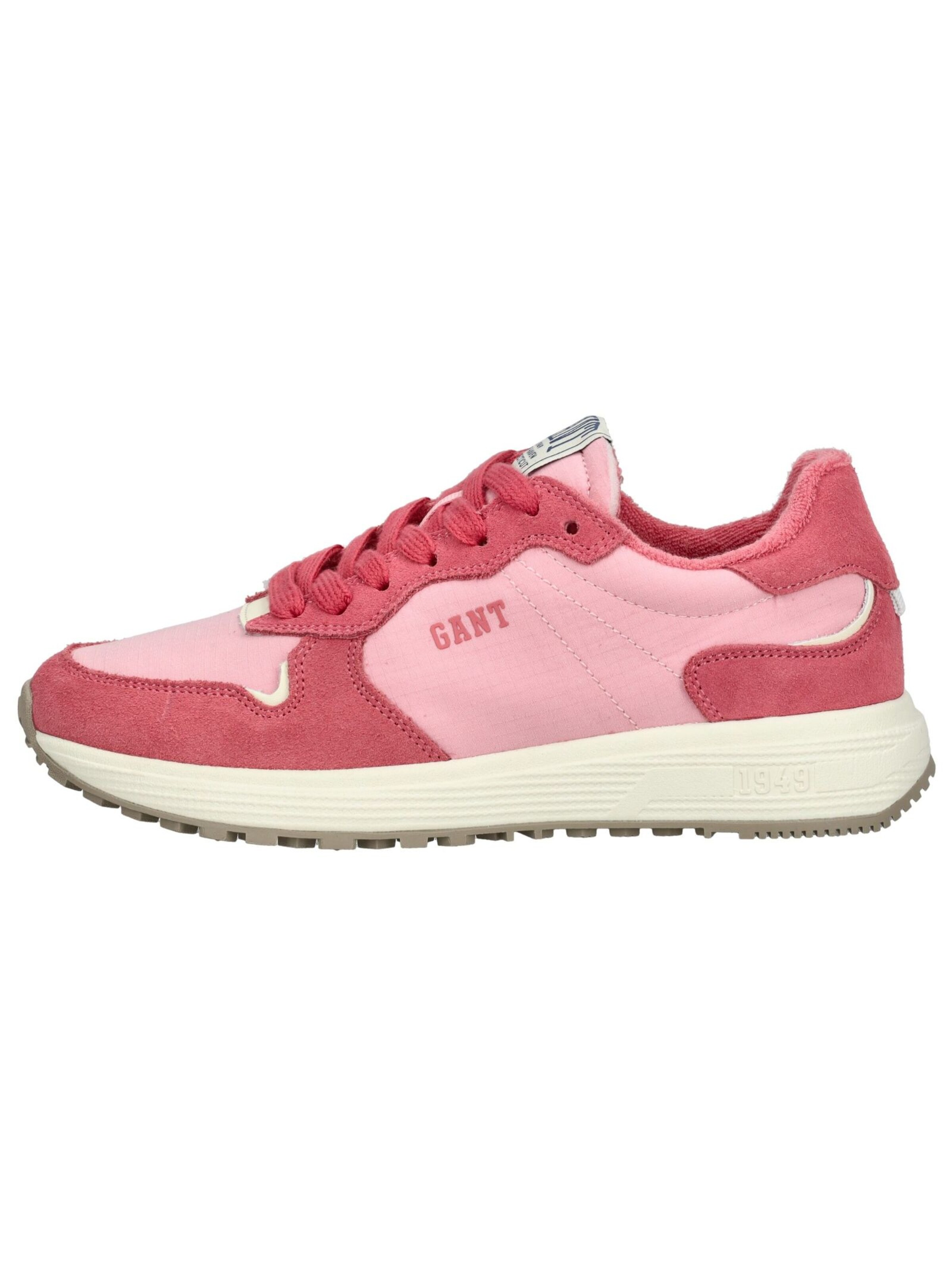 GANT Platform trainers in Pink