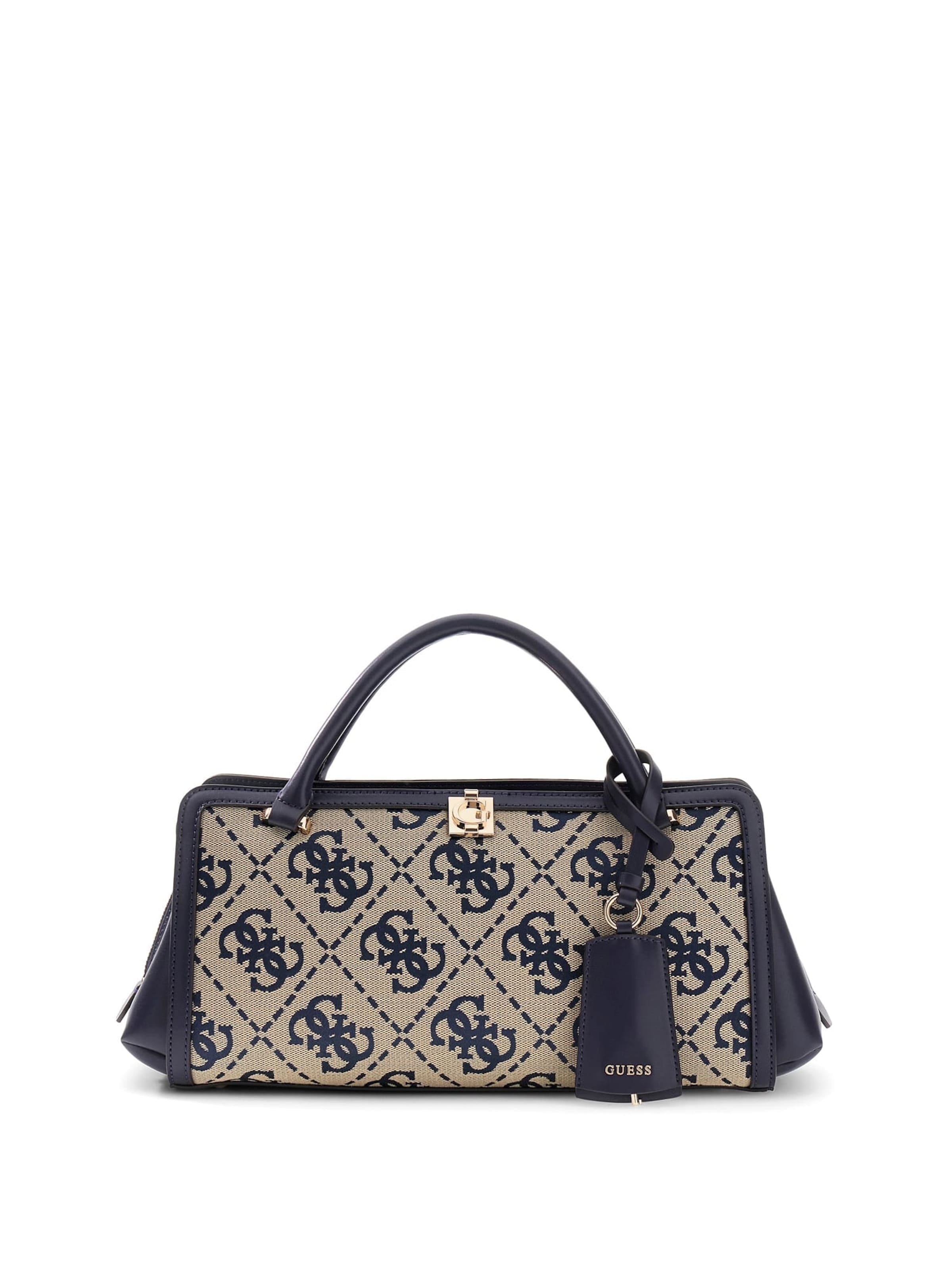 GUESS Handbag 'Audrey' in Blue: front