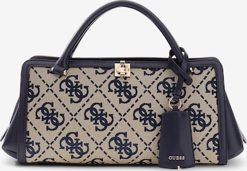 GUESS Handbag 'Audrey' in Blue: front