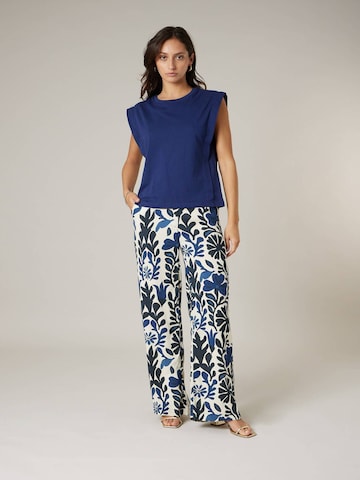 Deeluxe Shirt‌‌‌‌‌‌‌‌‌‌ in Blau
