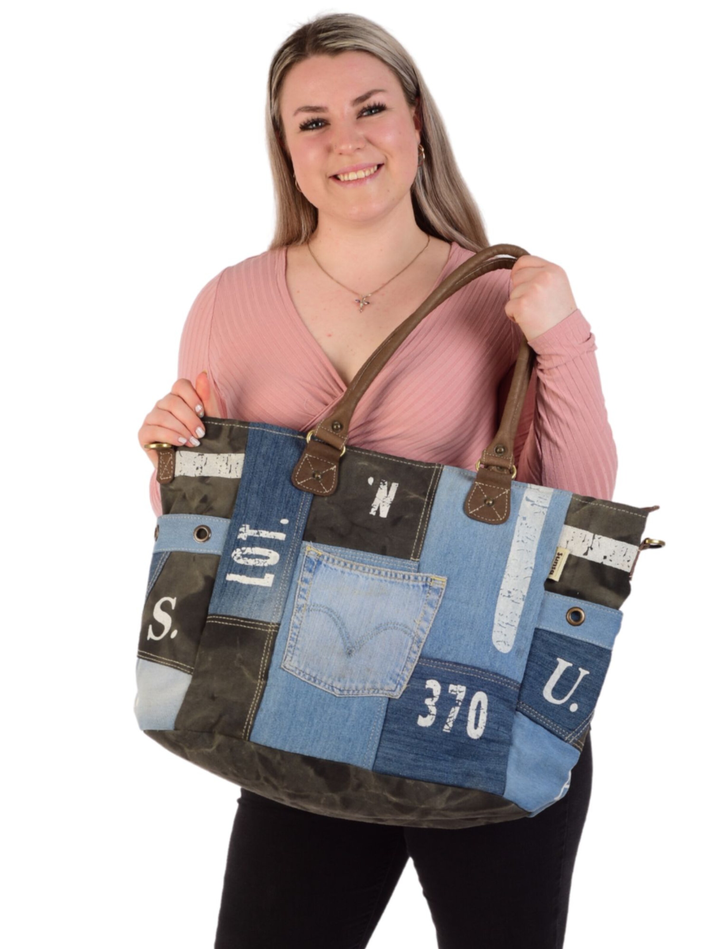 Sunsa Weekender 'Sunsa'‌‌ in Blau