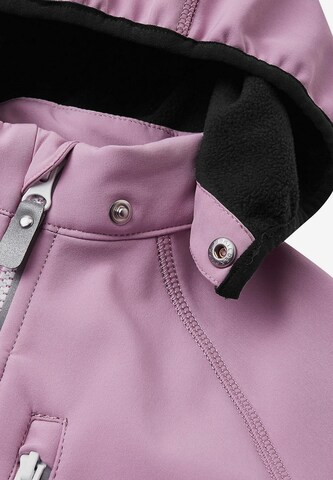 Reima Performance Jacket 'Vantt' in Pink