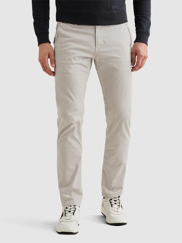 PME Legend - regular Pantalón chino 'American Classic regular fit chino' en gris