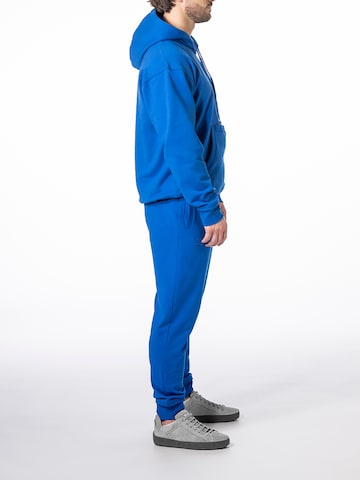 Regular Pantalon de sport ' NUR DIE x KILIAN KERNER ' Nur Die en bleu