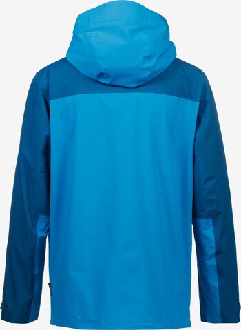 JACK WOLFSKIN Jacke 'Go Hike' in Blau