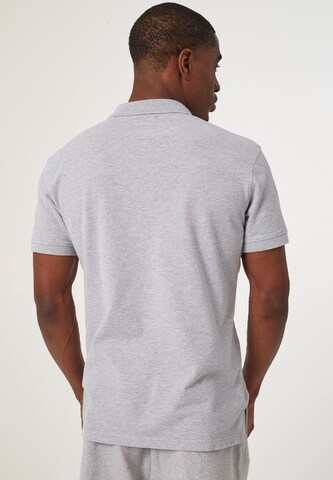 THAT GORILLA BRAND Shirt 'SILVERBACK GREY MARL' in Grey