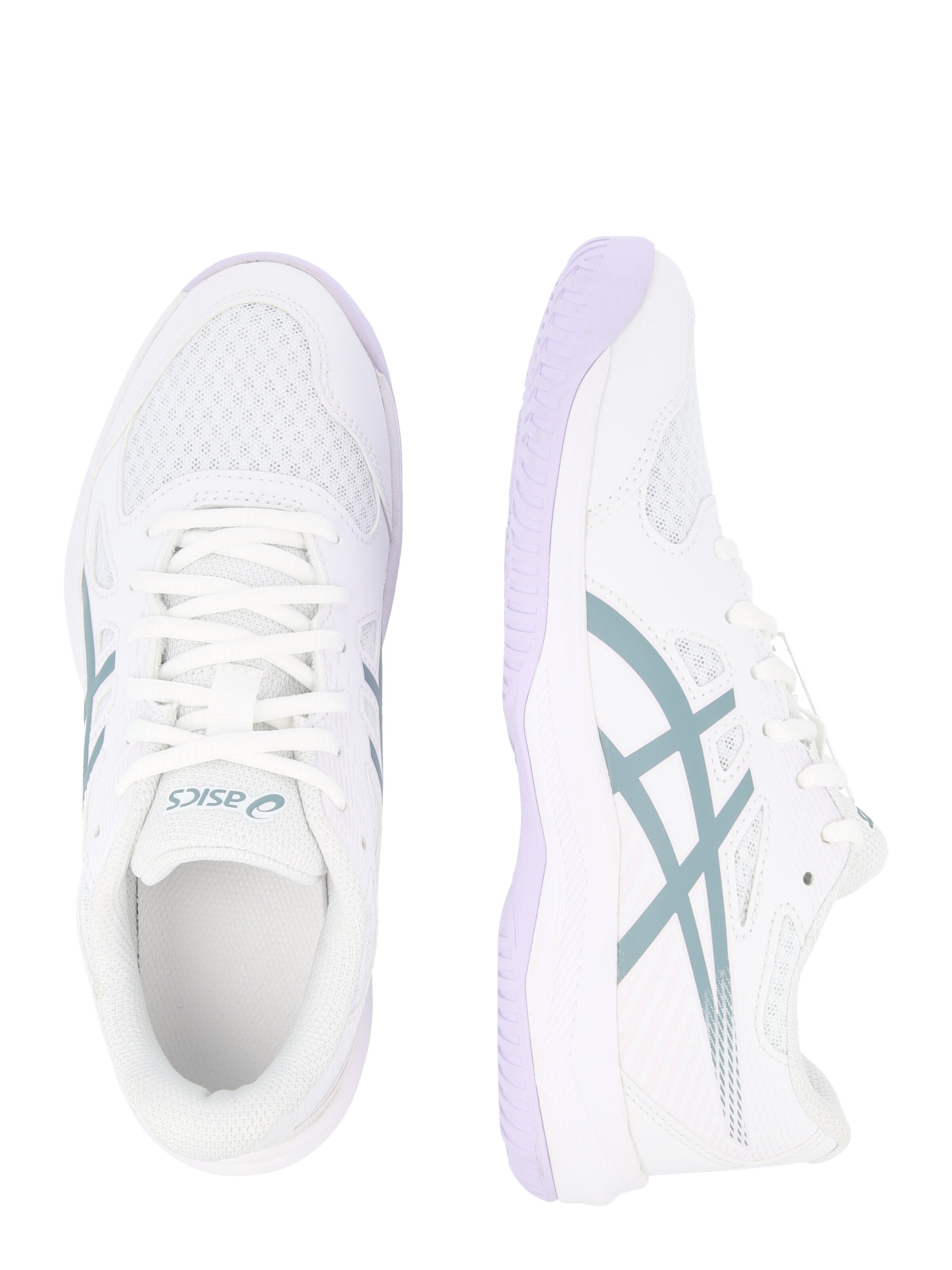 ASICS Αθλητικό παπούτσι σε λευκό