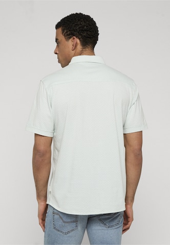 T-Shirt 'Ditsy' INDICODE JEANS en bleu