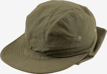 AIGLE Hut oder Mütze 56 in Grün: Vorderseite