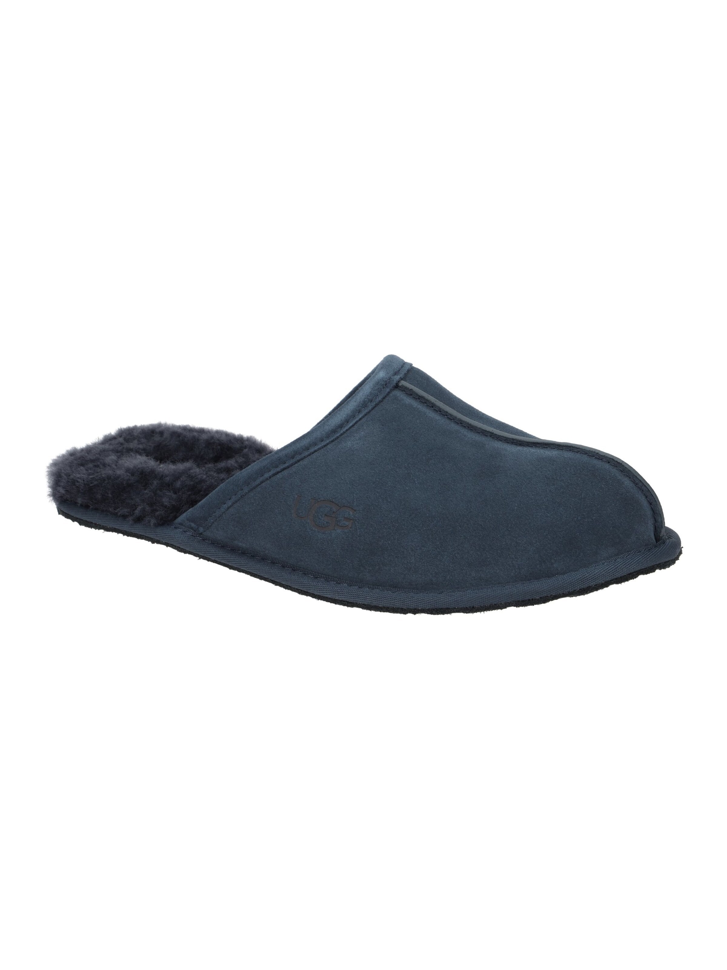 UGG Pantolette 'Scuff 1101111'‌‌‌‌‌‌‌‌ in Blau: Vorderseite
