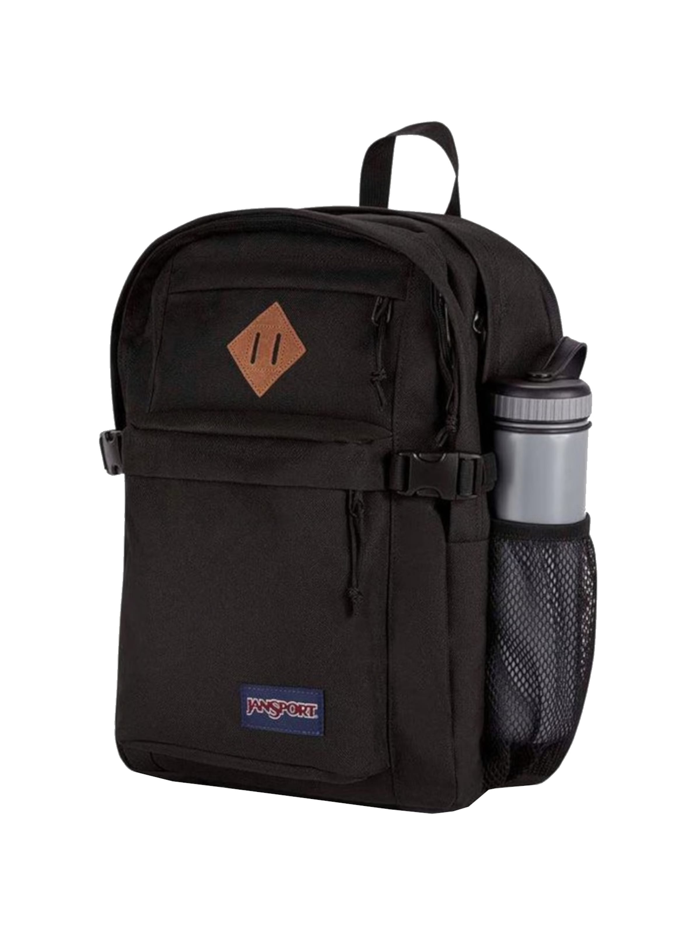 JANSPORT Backpack 'JanSport Main Campus Backpack' in Black