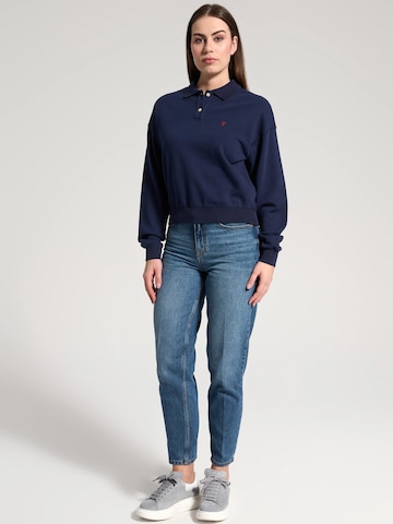 NOWIHT Sweatshirt 'Morwenna' in Blue