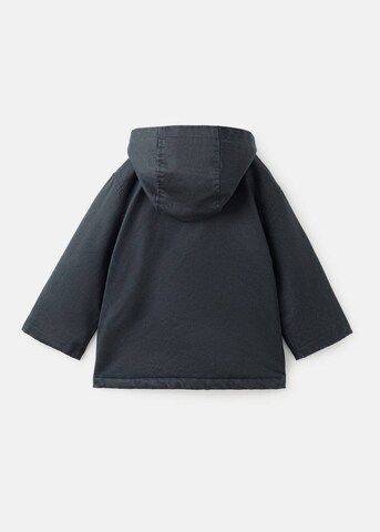 MANGO KIDS Mantel 'Archie' in Blau