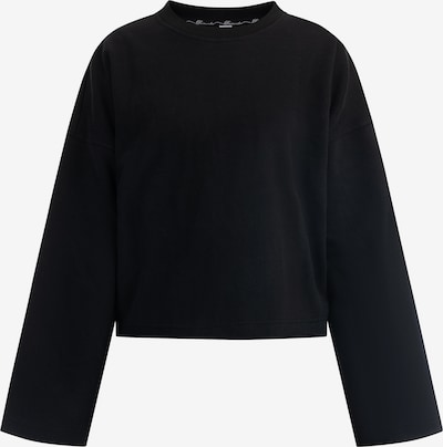 DreiMaster Vintage Μπλούζα φούτερ 'Idem' σε μαύρο, Άποψη προϊόντος