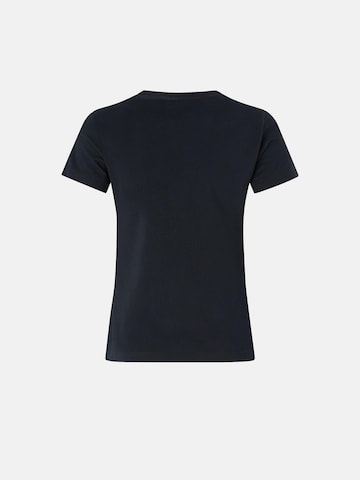Maglietta 'PINKO BUSSOLOTTO T-SHIRT JERSEY T-SHIRT' di PINKO in nero