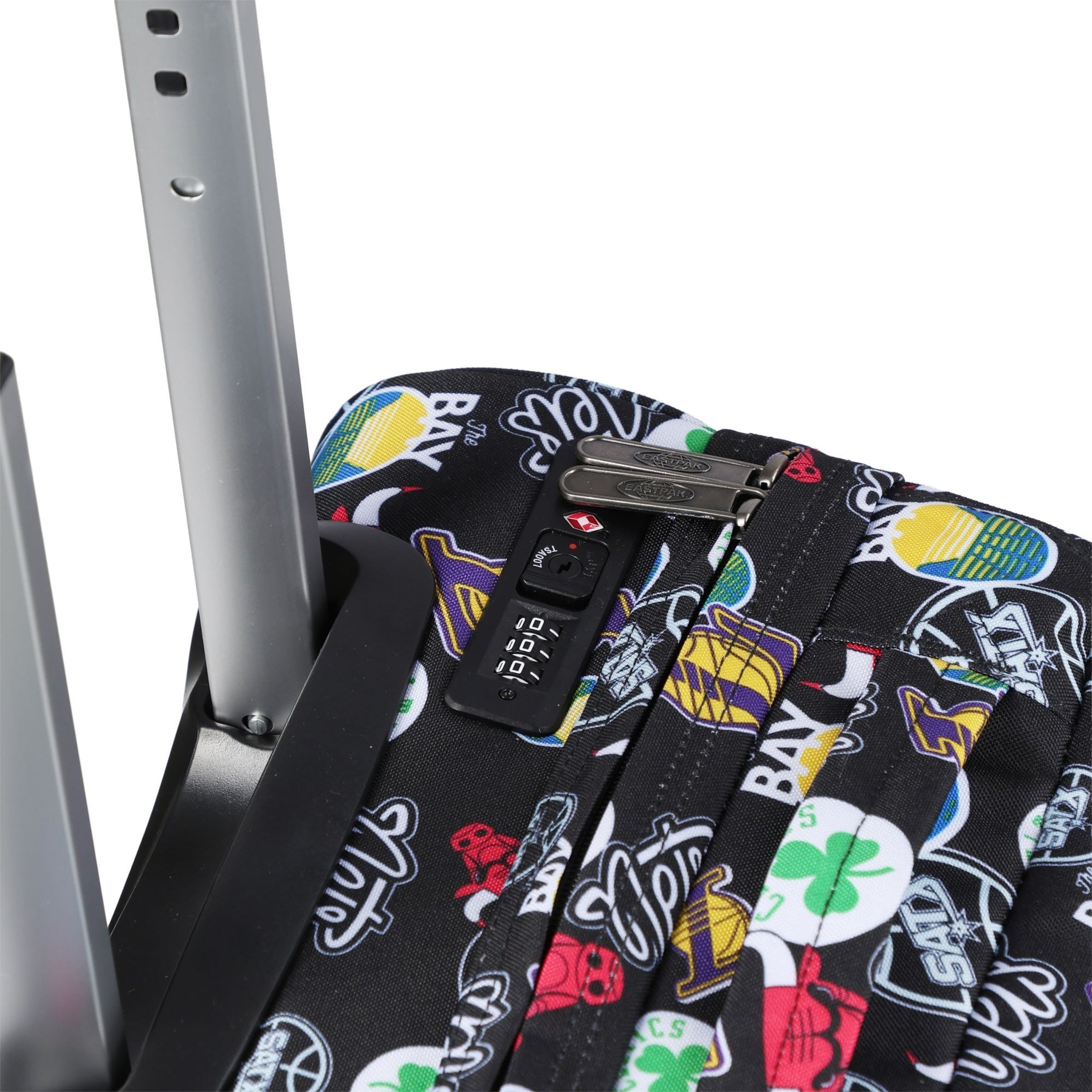 Trolley 'Transit'R' di EASTPAK in nero