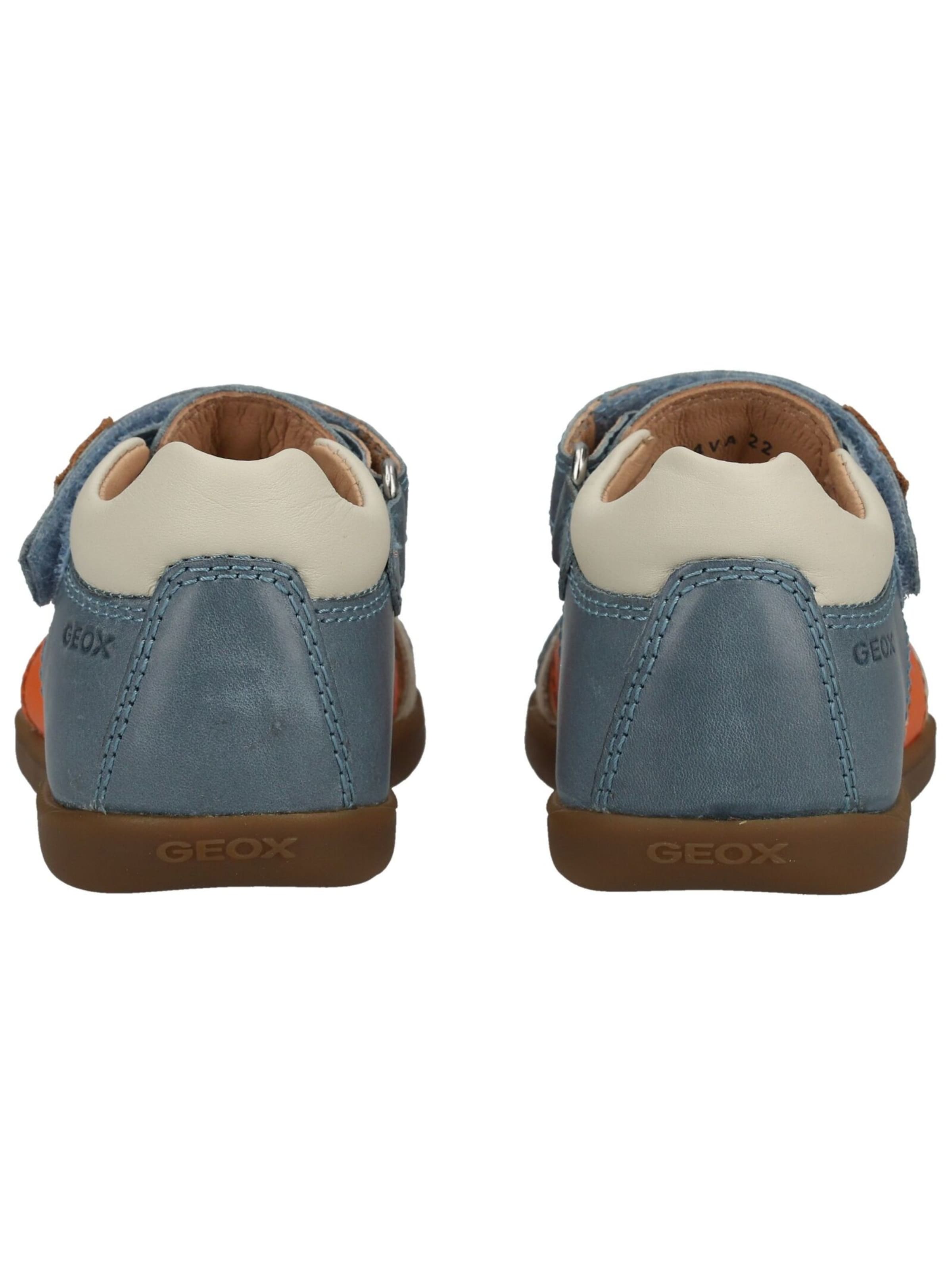GEOX Open schoenen in Blauw