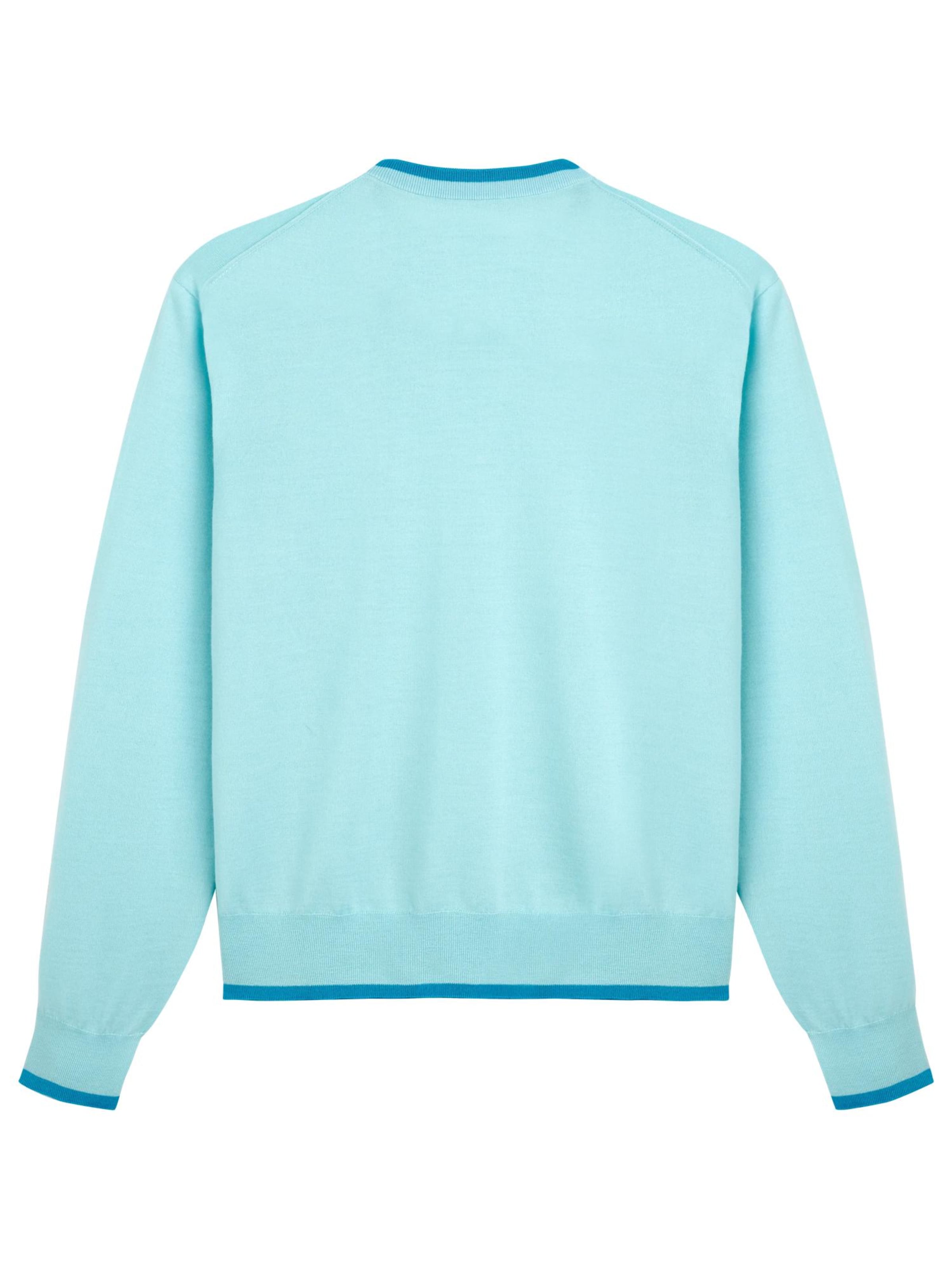 Vilebrequin Pullover‌‌‌‌‌‌‌ in Blau