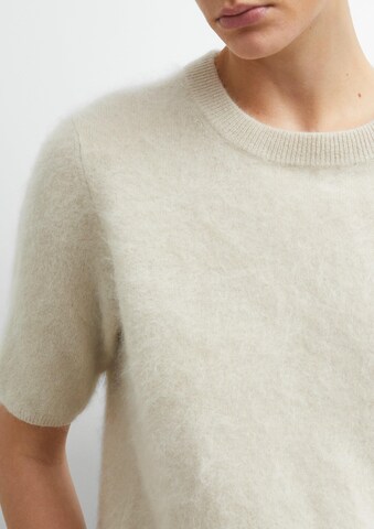 COMMA Pullover in Beige: Vorderseite