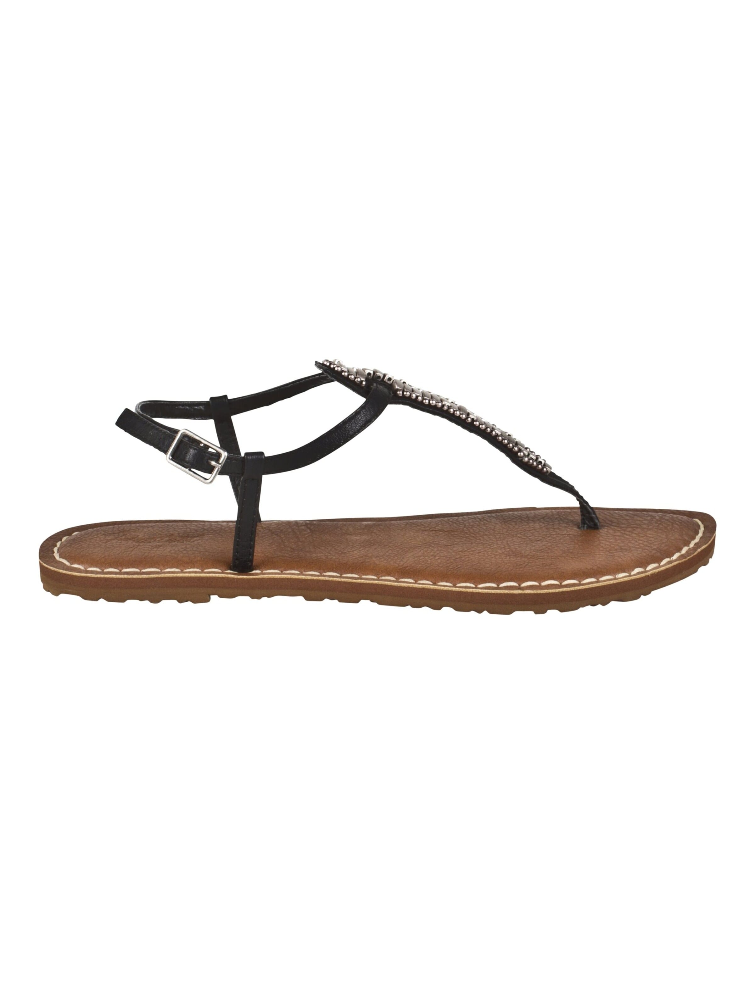 PROTEST Slippers 'COLT' in Black: front
