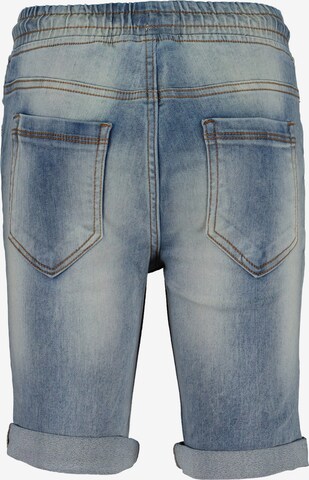 BLUE SEVEN regular Jeans i blå