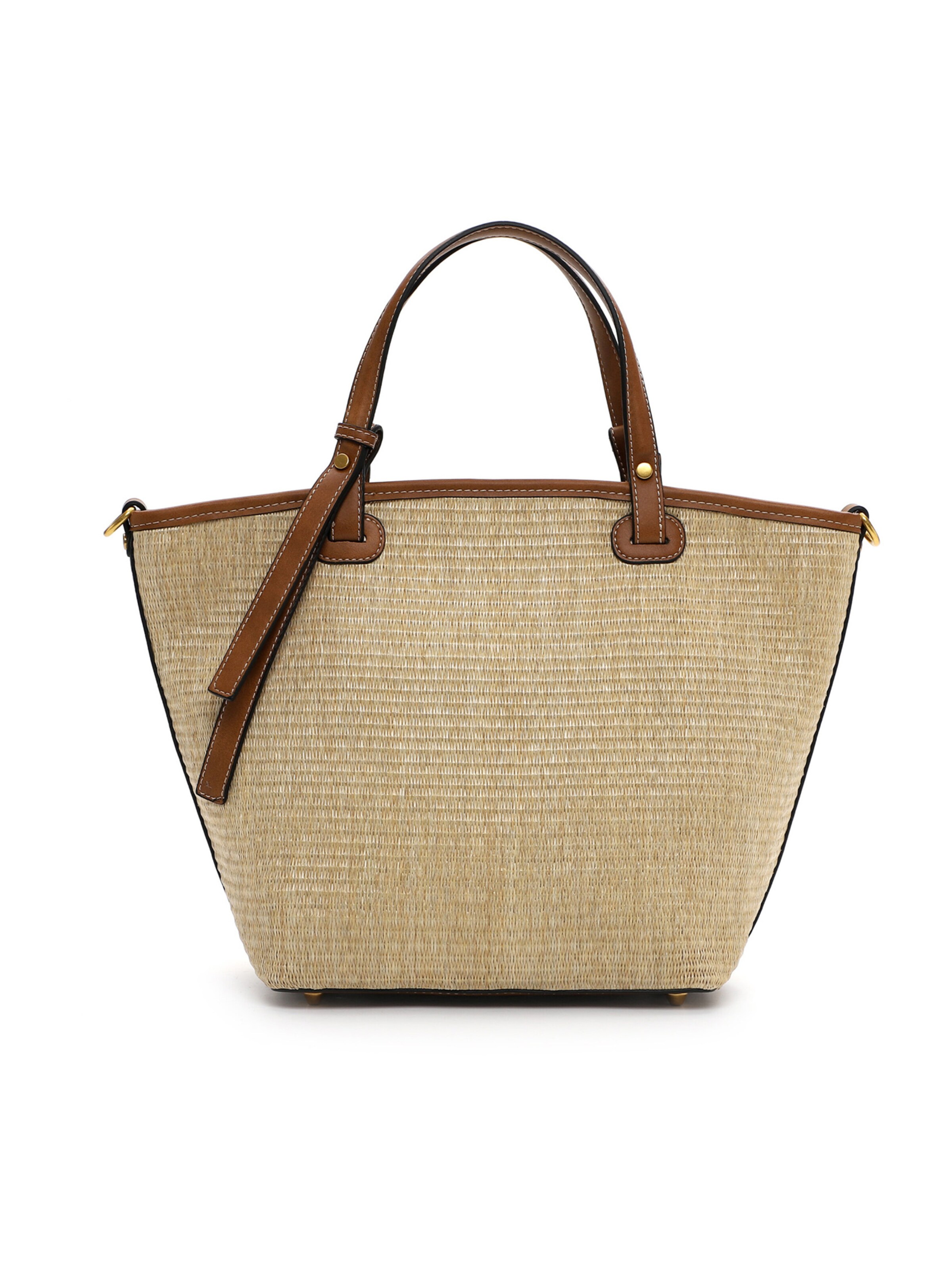 Tamaris Shopper 'Fernanda' in Beige