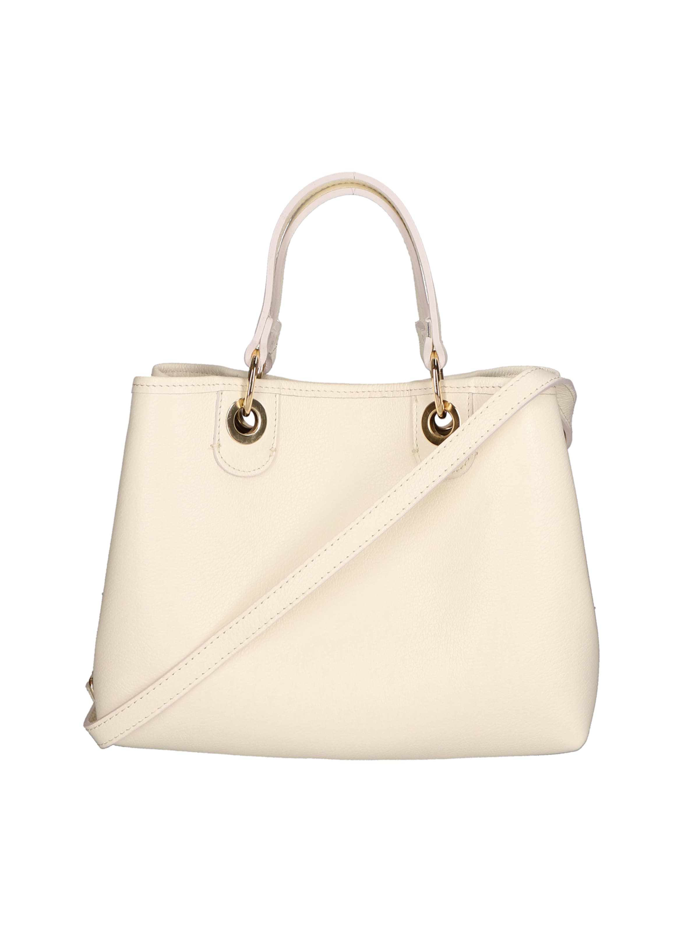 Gave Lux Handtas in Beige: voorkant