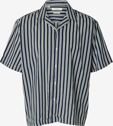 SELECTED Πουκάμισο 'SLHAIR' σε μπλε: μπροστά