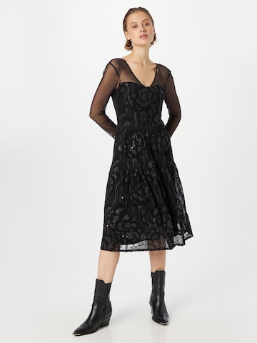 Robe ESPRIT en noir : devant