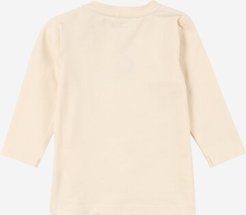 T-Shirt 'Oscar' NAME IT en beige