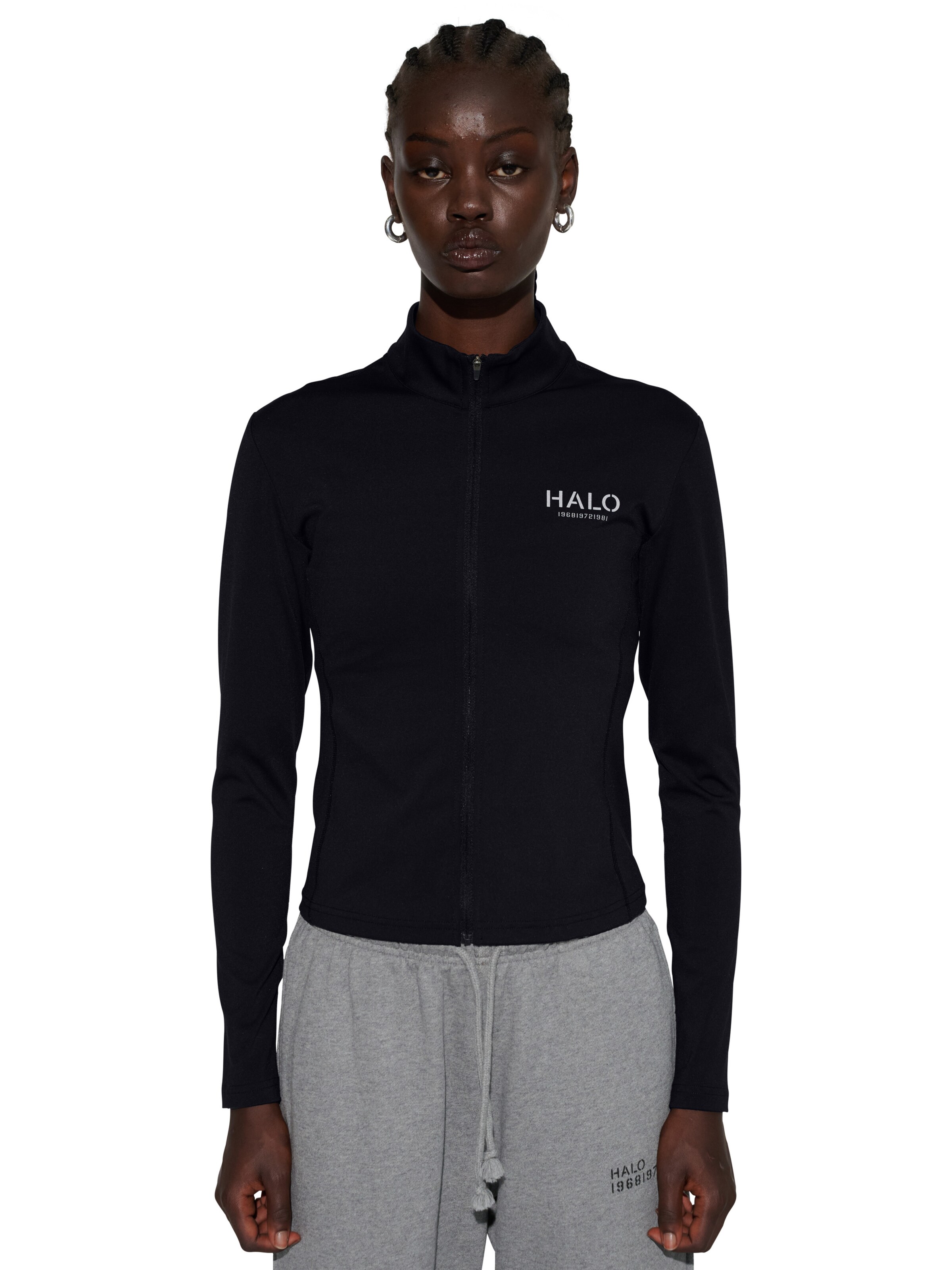 HALO Shirt in Black: front