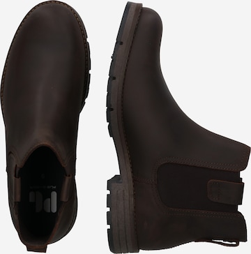 Pius Gabor Chelsea Boots 'Crazy Horse' in Brown