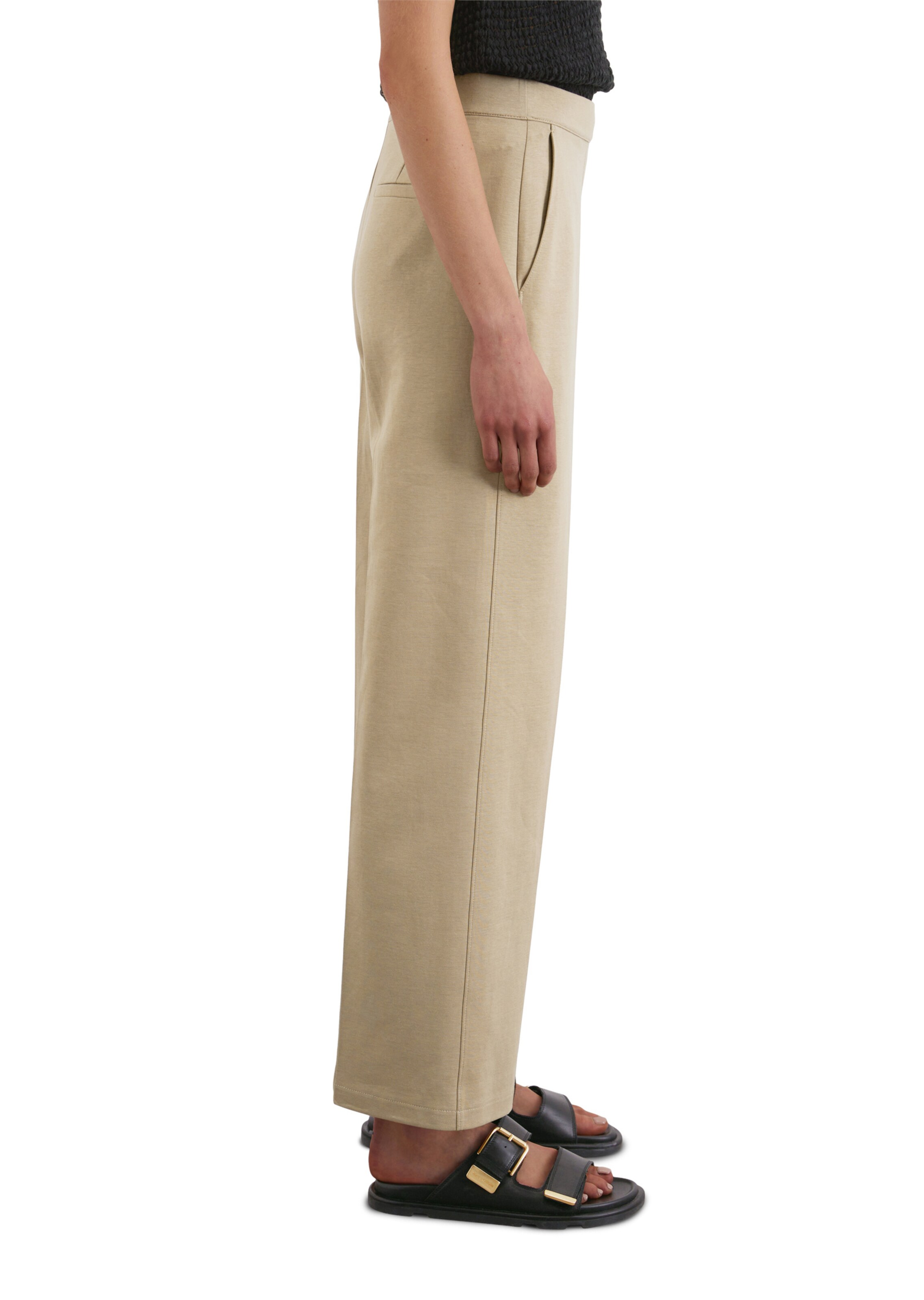 Marc O'Polo Loosefit Pantalon in Beige