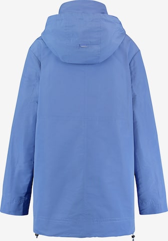 GERRY WEBER Outdoor Jacket in Blue