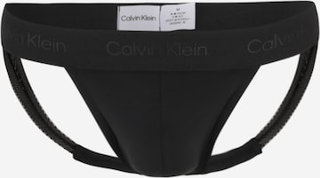 Calvin Klein Underwear Jockstrap 'Sculpt' in Schwarz: predná strana