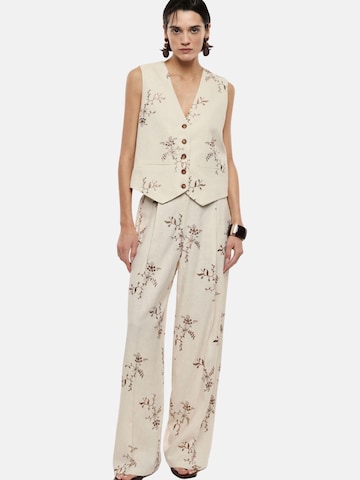 IMPERIAL - Chaleco 'Gilet Gilet' en beige