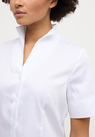 ETERNA Blouse in White