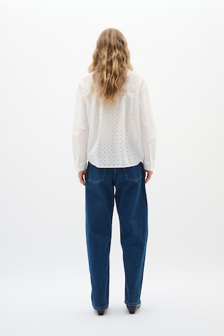 Chemisier 'Dagmar' InWear en blanc