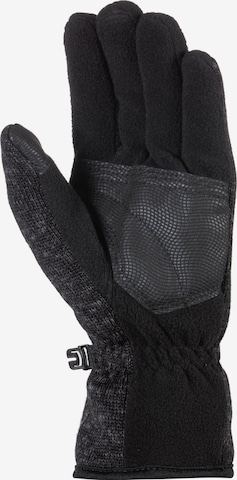 REUSCH Athletic Gloves 'Panorama' in Black