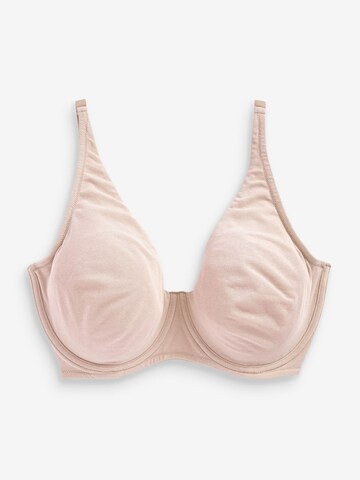 T-shirt Reggiseno di Next in beige